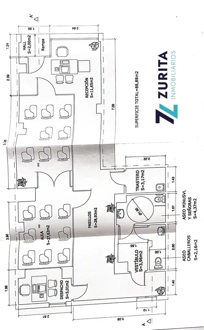 Local comercial en venta en Calle Tarrasa, imagen 12