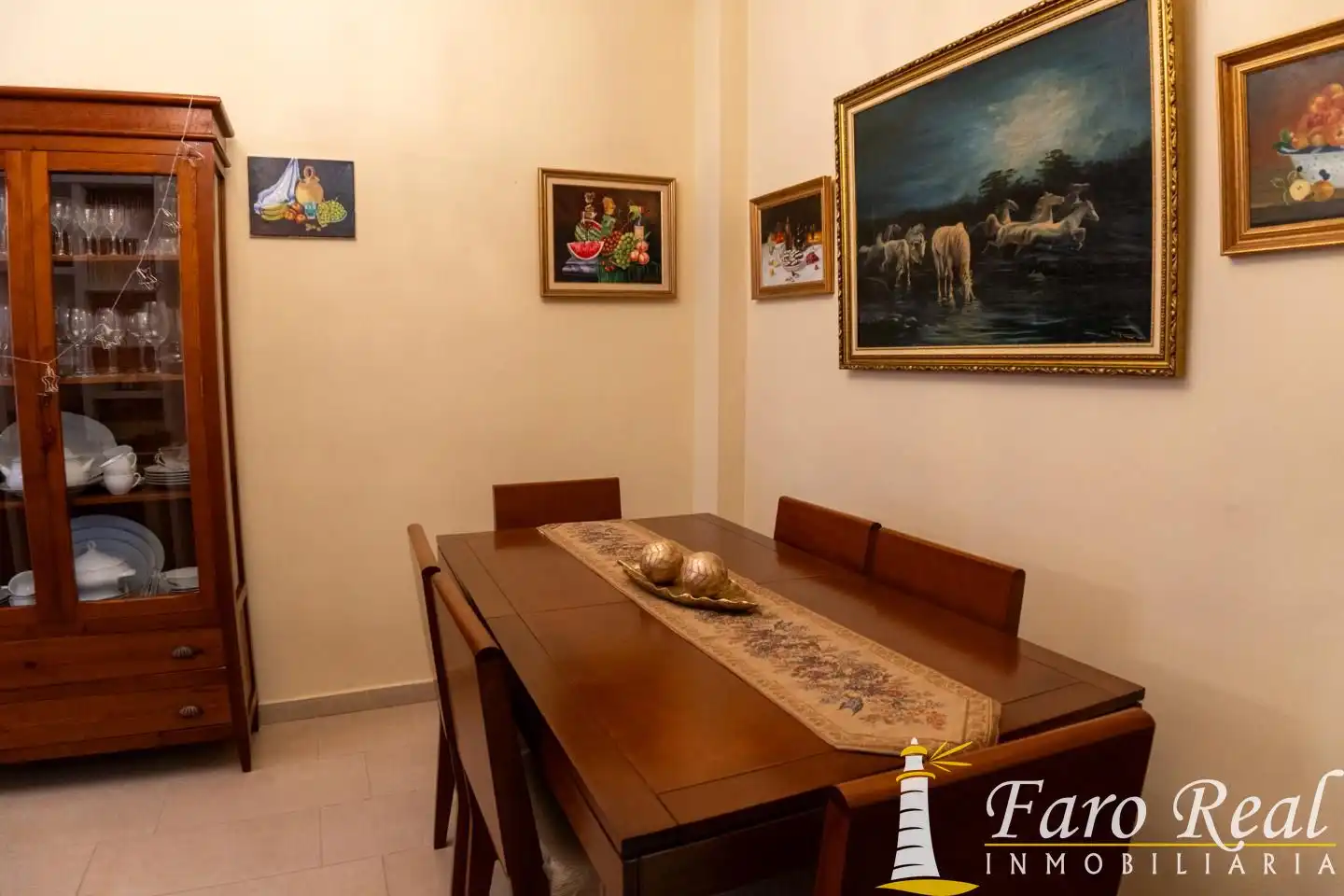 Comedor de Planta baja en venta en Sanlúcar de Barrameda con Aire acondicionado y Amueblado
