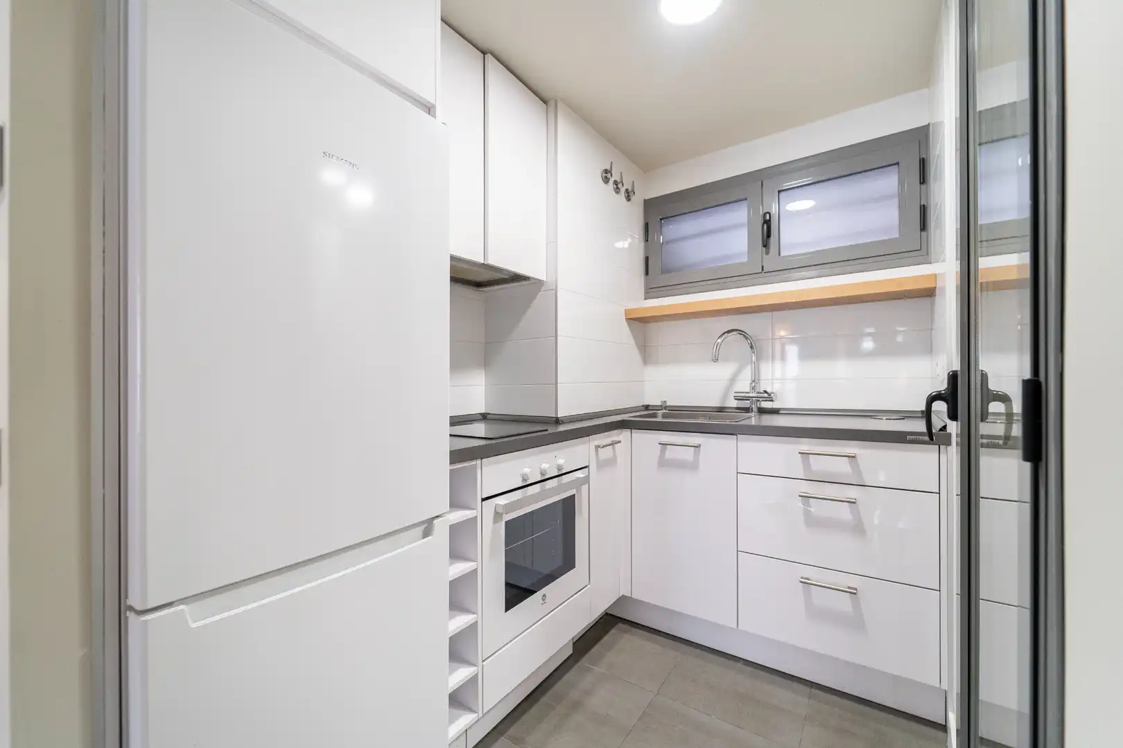 Cocina de Piso en venta en Móstoles con Calefacción, Trastero y Horno