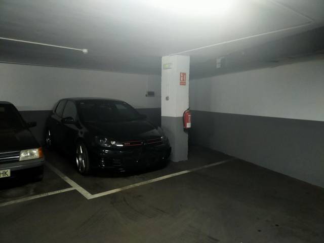 Garaje en Venta en El Clot