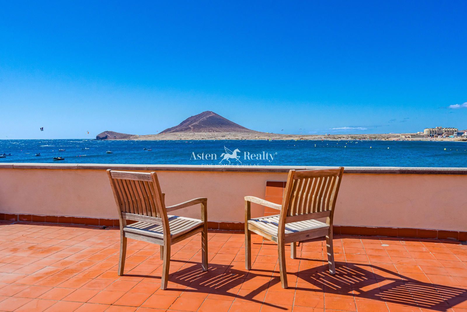 Terrassa de Casa o xalet en venda en Granadilla de Abona amb Calefacció, Terrassa i Traster