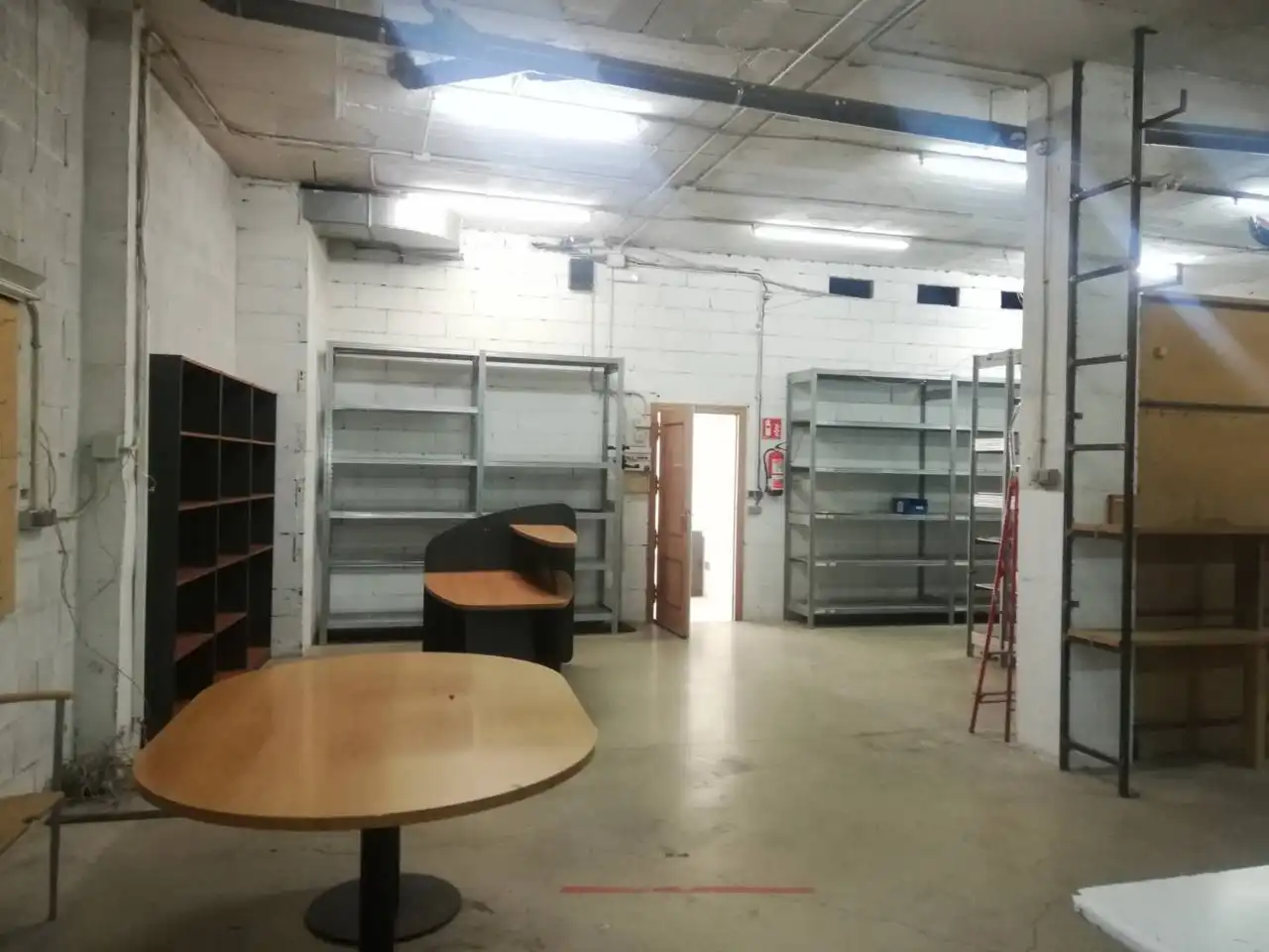 Geschaftsraum zur Miete in Calle Agudes, Can Gibert del Pla