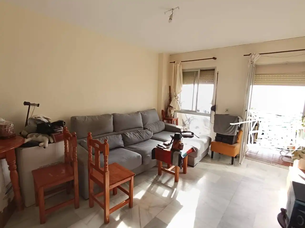 Flat with terrace for sale in Calle Duquesa de Arcos, imagen 4