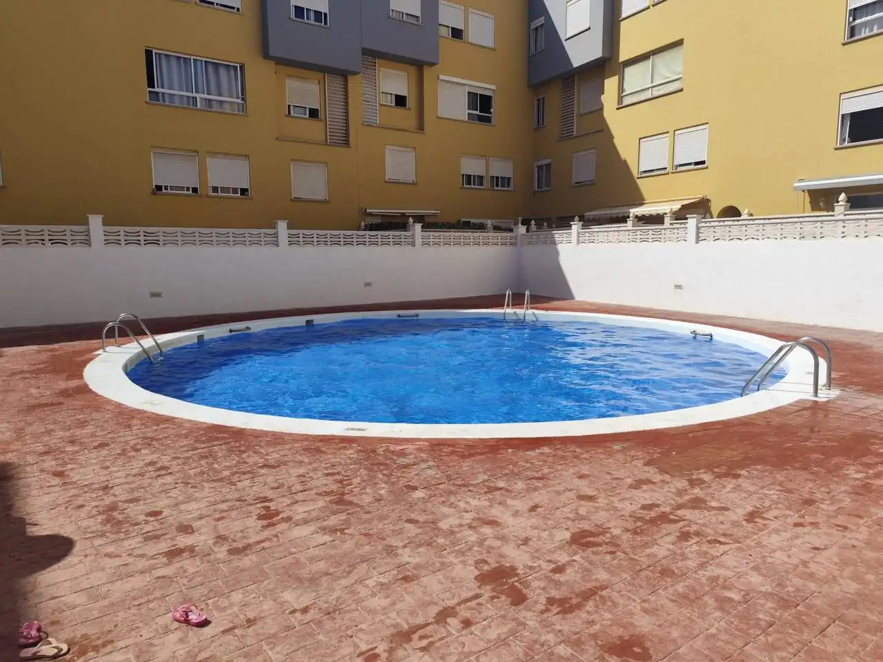 Piscina de Dúplex en venta en Granadilla de Abona con Terraza