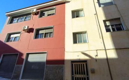 Exterior view of Flat for sale in Albox