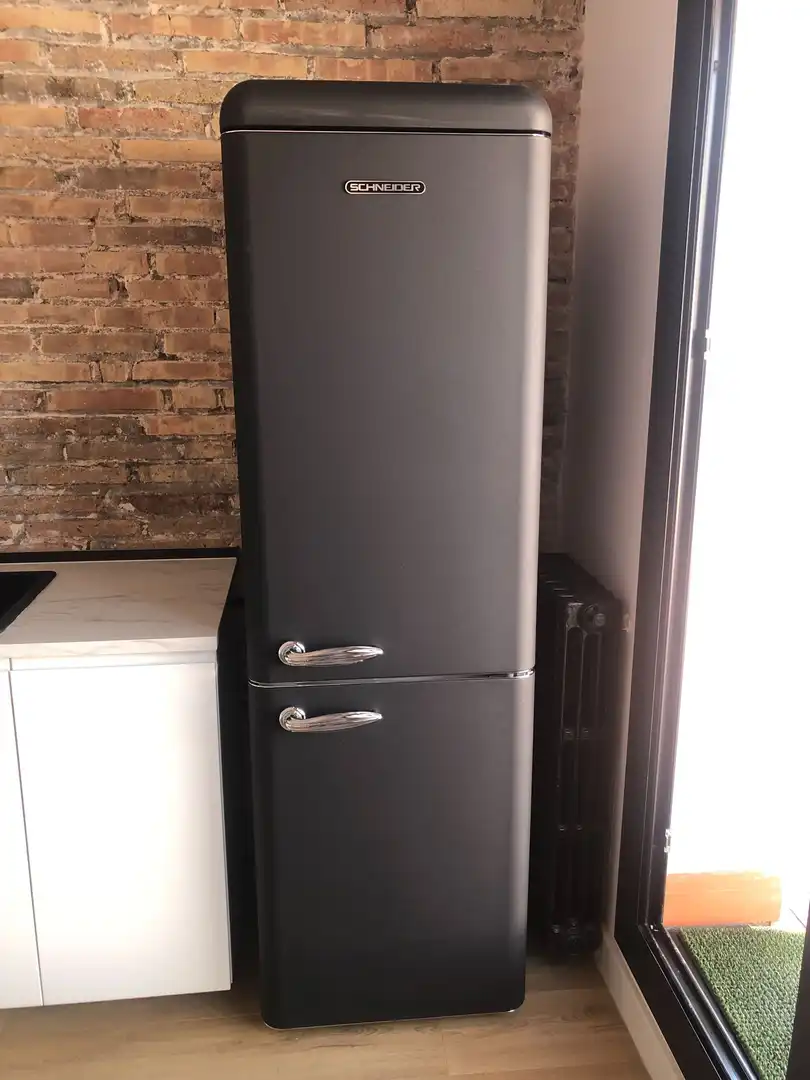 Küche von Dachboden zur Miete in Barcelona