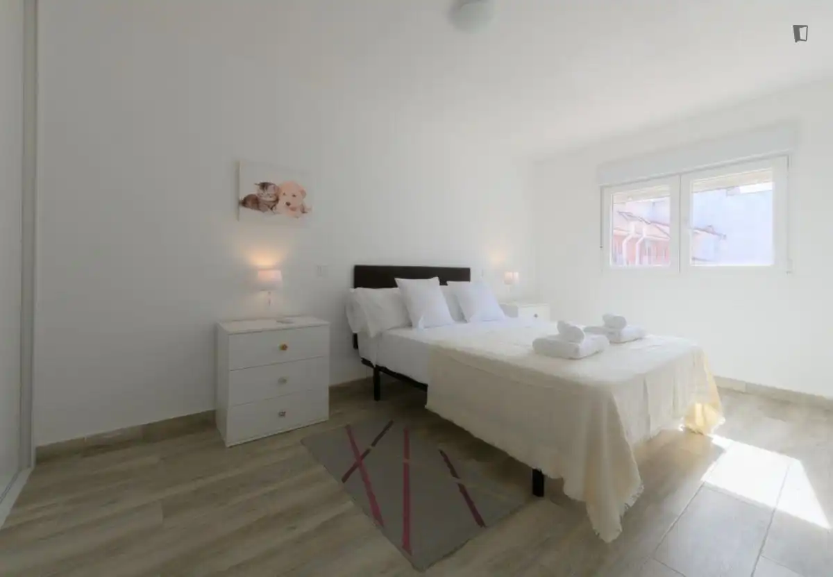 Apartamento de alquiler en Prosperidad