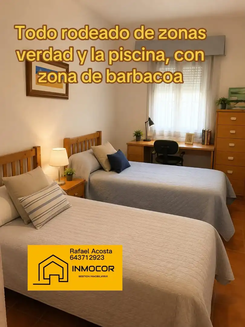 Casa amb piscina en venda a Calle Los Chopos, imagen 9