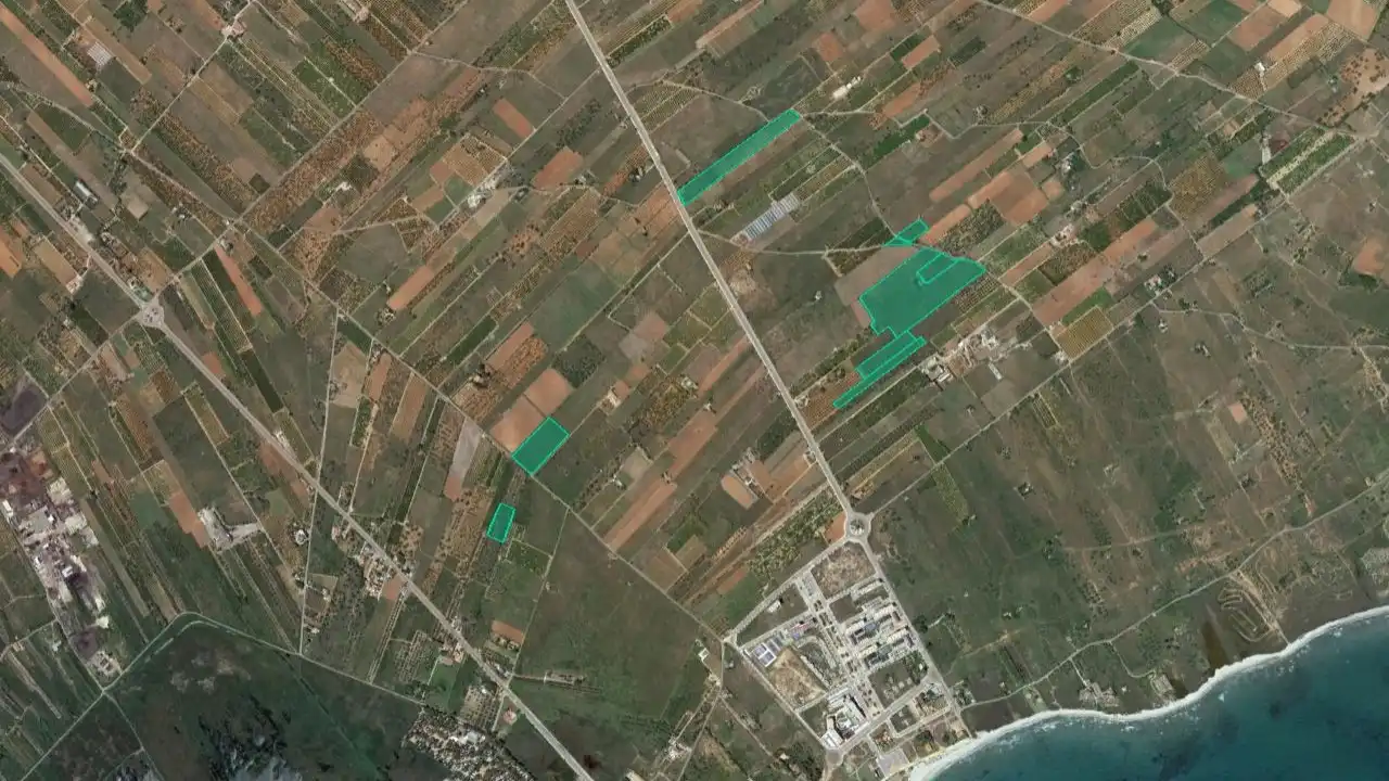 Rural land for sale in Ptda Bustalet, Varias parcelas