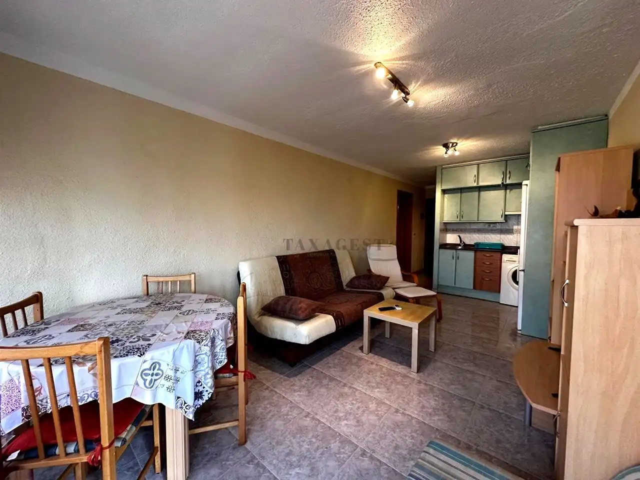 Bedroom of Flat for sale in Amposta  with Air Conditioner and Heating
