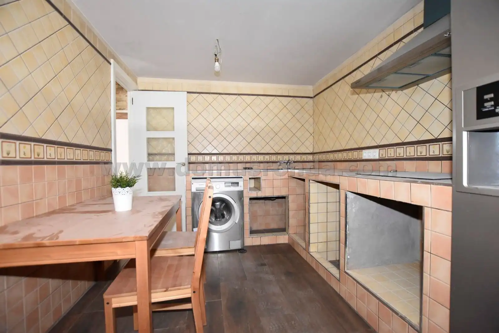 Cuina de Casa o xalet en venda en Ronda amb Terrassa i Traster