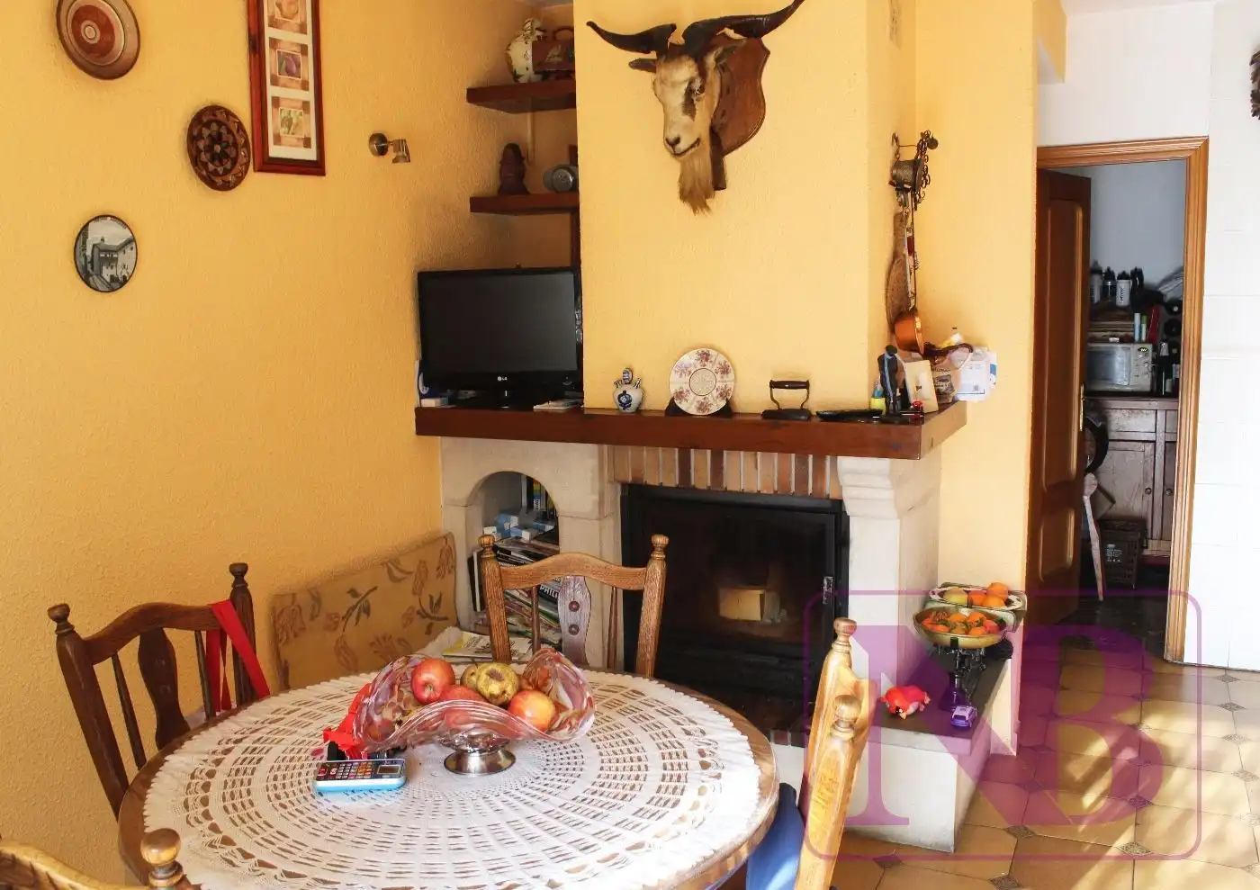 Menjador de Casa o xalet en venda en Vila-seca amb Aire condicionat, Terrassa i Traster