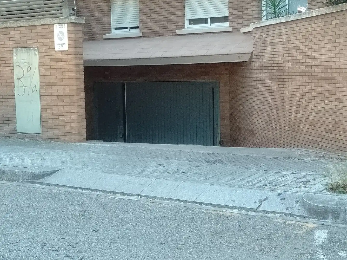 Parkplatz von Garage zum Verkauf in Molins de Rei, Barcelona