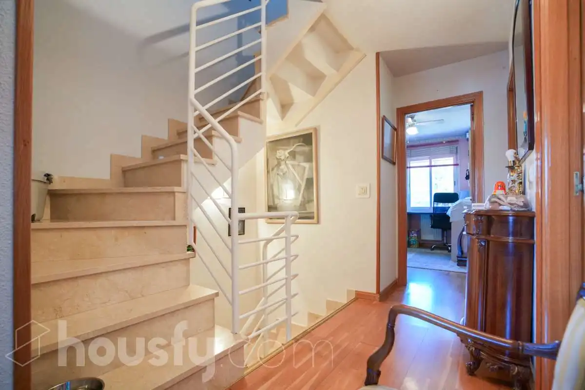 Casa o chalet en venta en Rivas-Vaciamadrid con Aire acondicionado, Calefacción y Jardín privado