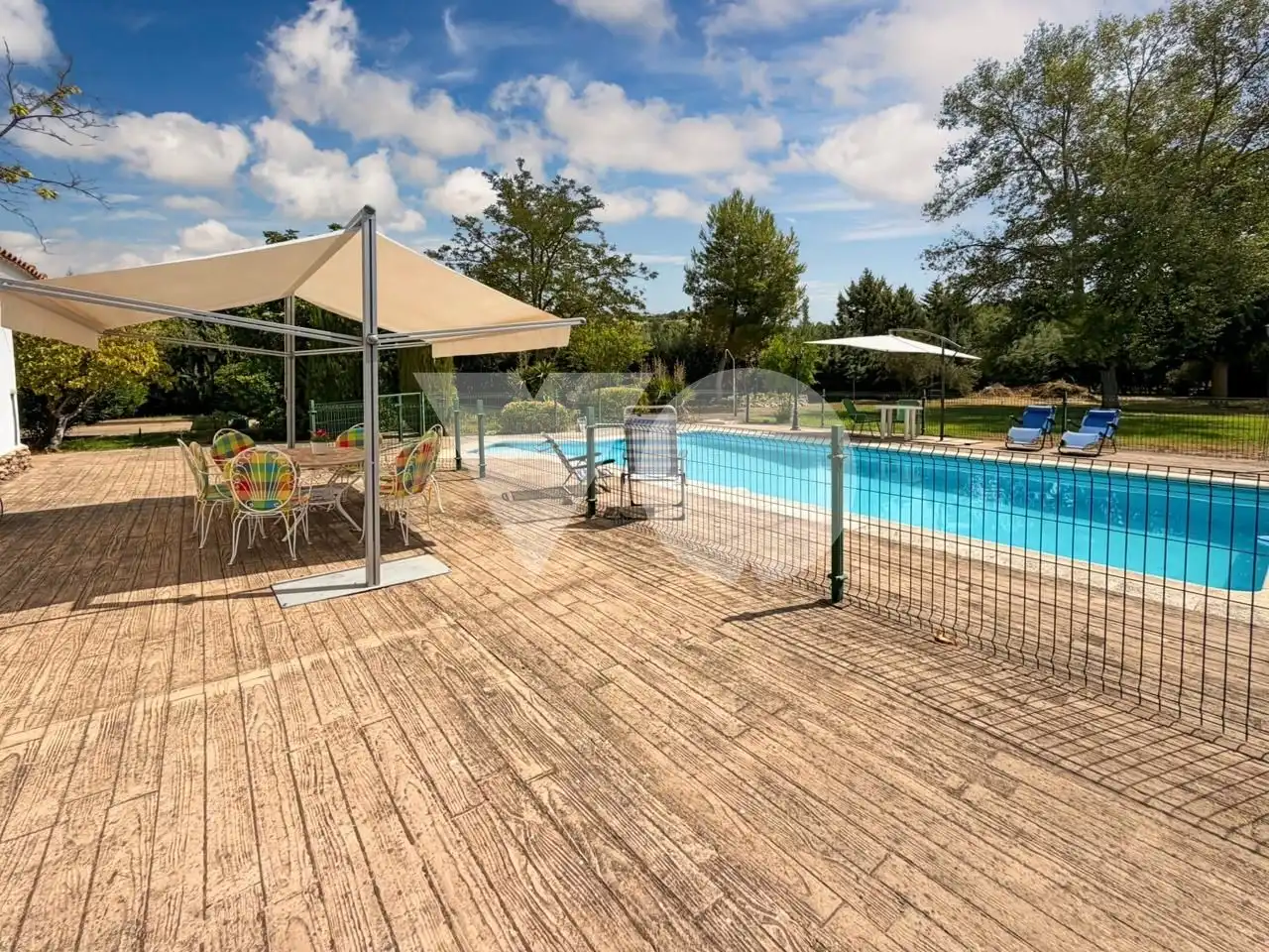 Piscina de Casa o chalet en venta en Illana con Calefacción, Jardín privado y Trastero