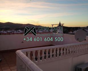Vista exterior de Casa o xalet en venda en Pruna amb Terrassa, Traster i Balcó