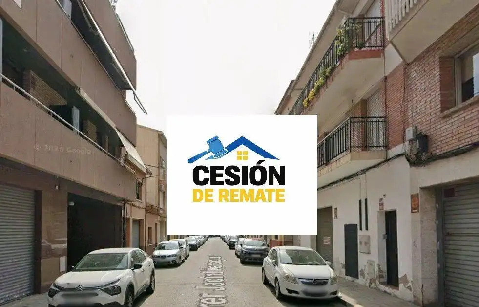Exterior view of Flat for sale in Ripoll  with Community pool