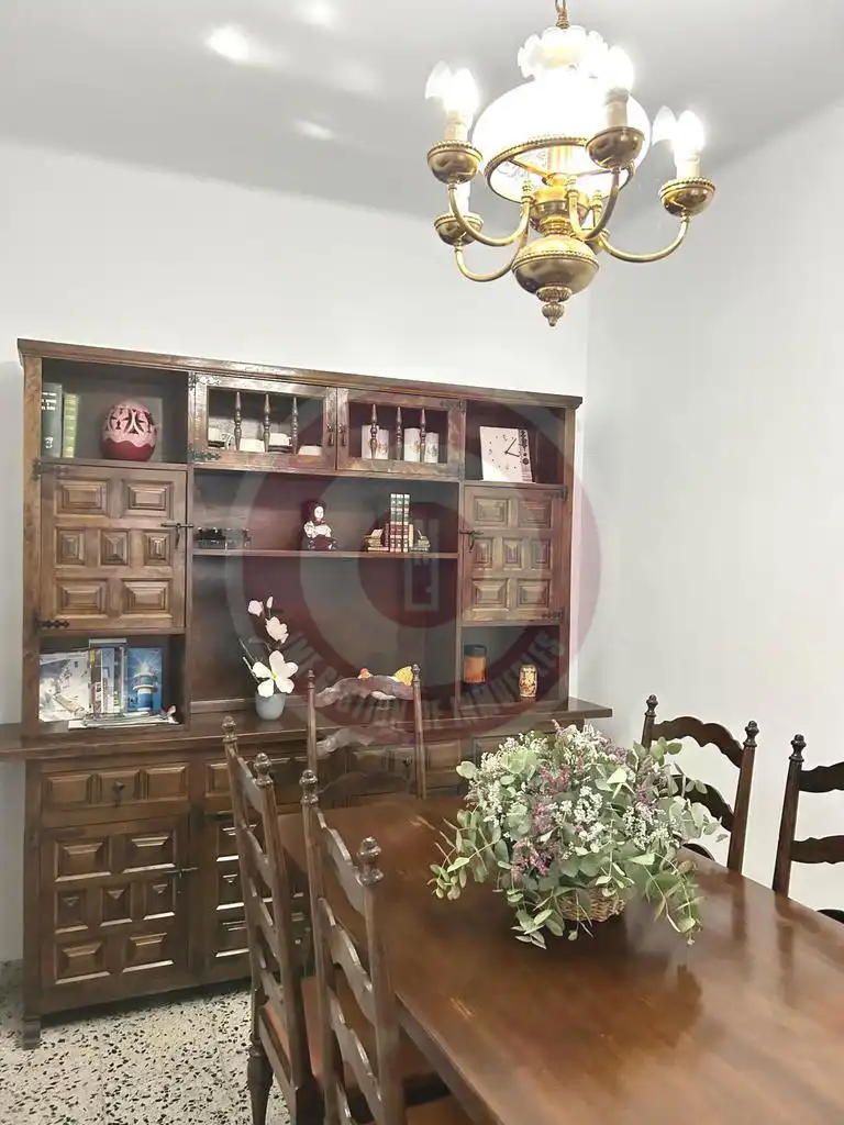 Casa adosada en venda a Calle Cruz del Cordero, 26, Norte - Barrio del Pilar - El Reñidero