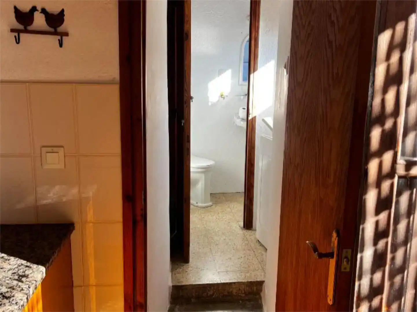 Bany de Pis en venda en Queralbs amb Balcó