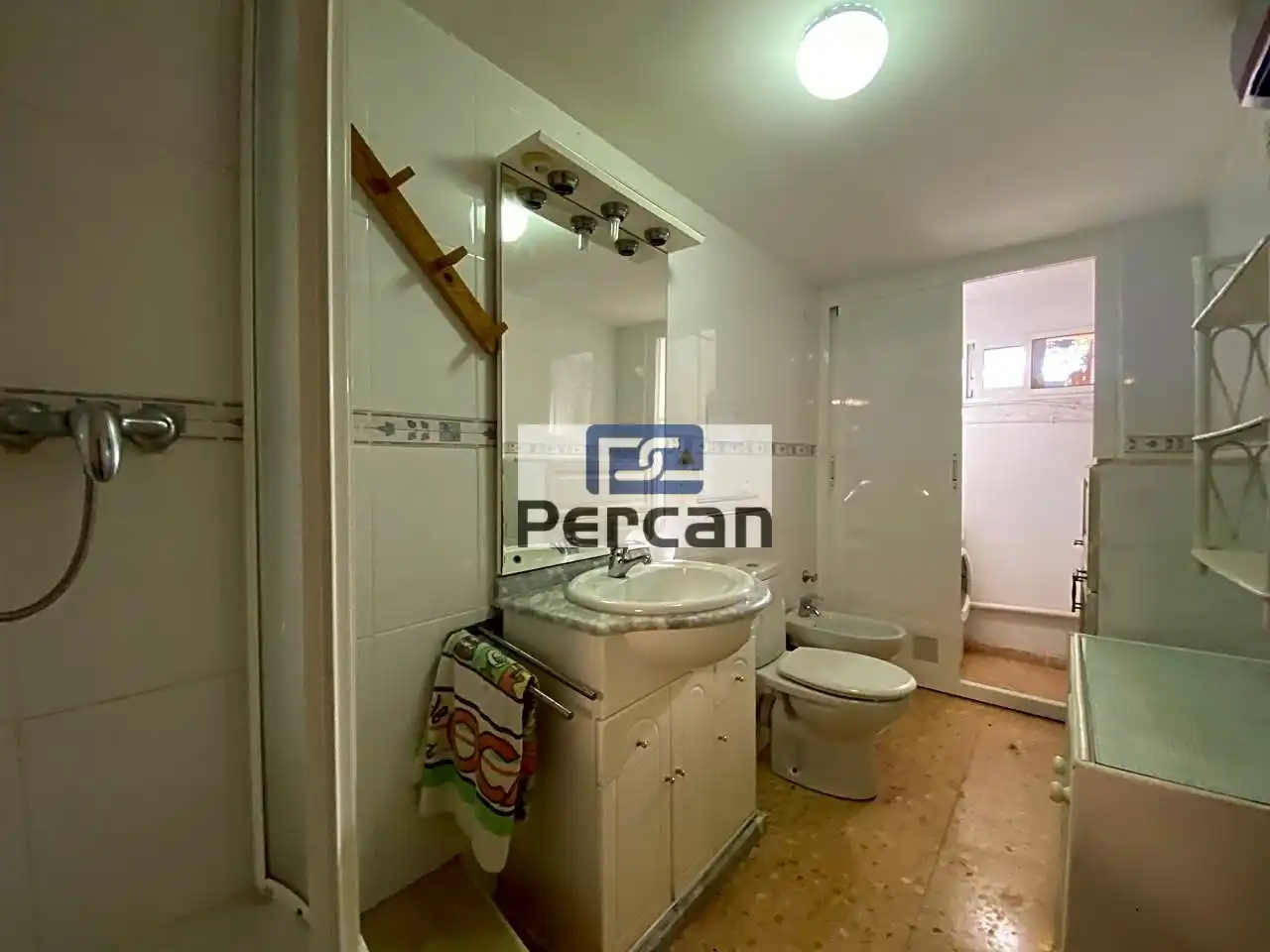 Baño de Finca rústica en venta en El Campello con Jardín privado, Terraza y Trastero