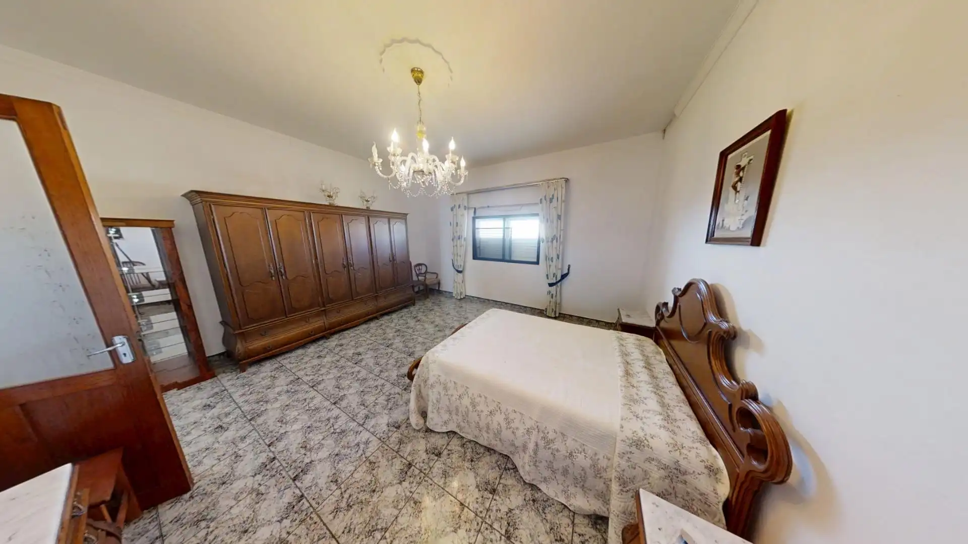 Schlafzimmer von Haus oder Chalet zum Verkauf in Telde