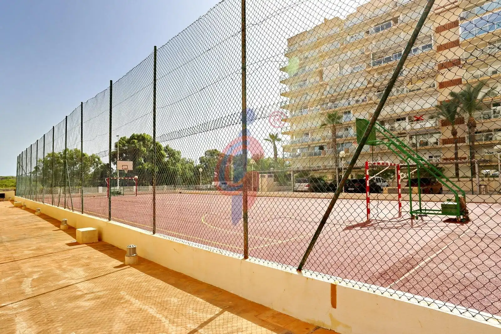 Vista exterior de Apartamento en venta en Guardamar del Segura con Aire acondicionado, Calefacción y Terraza
