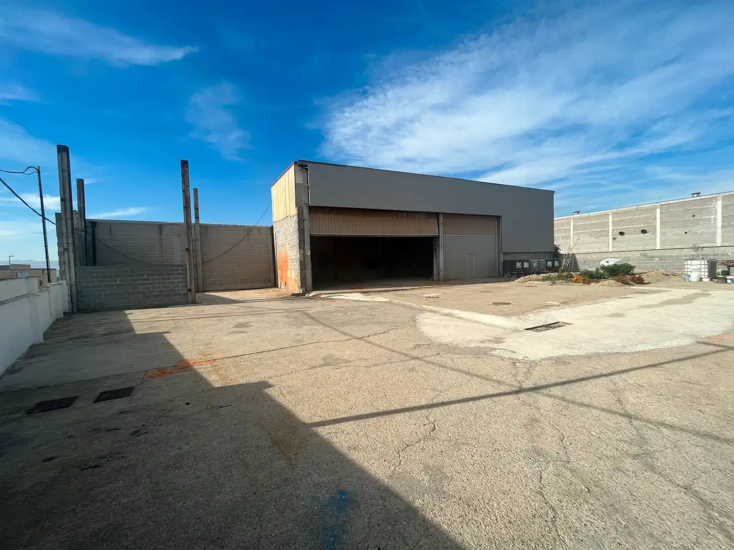 Nau industrial en venda a Manlleu, imagen 5