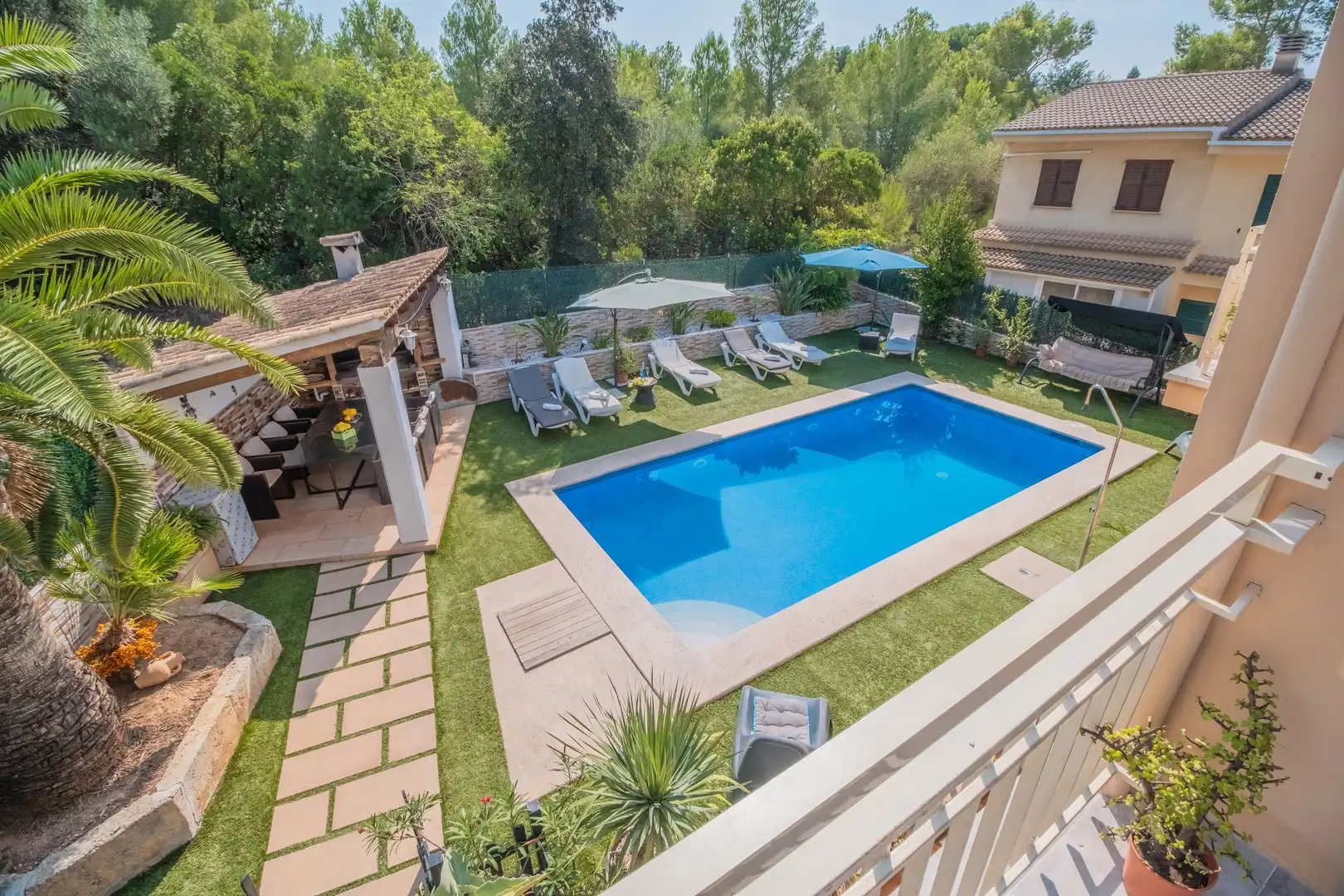 Villa con piscina in vendita a Port d'Alcúdia - Platja d'Alcúdia, imagen 31