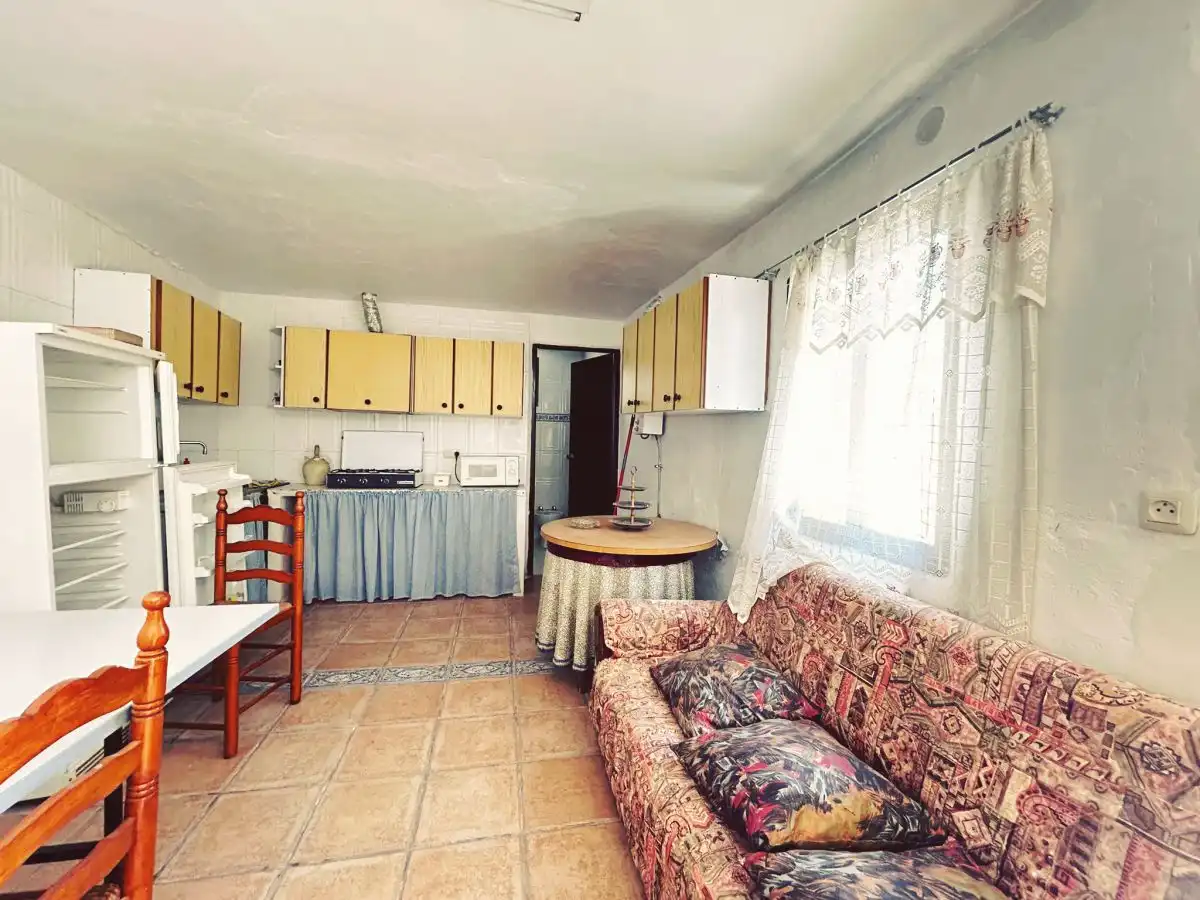 Kitchen of Houses for sale in Bogarra  with Air Conditioner and Storage room