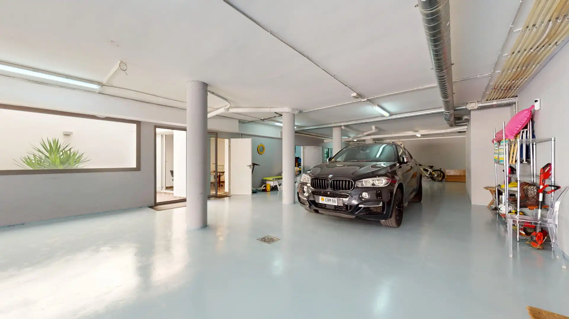 Parking de Casa o chalet en venta en Mont-roig del Camp con Aire acondicionado, Calefacción y Jardín privado