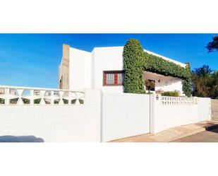 Exterior view of Country house for sale in Roquetas de Mar  with Air Conditioner and Terrace