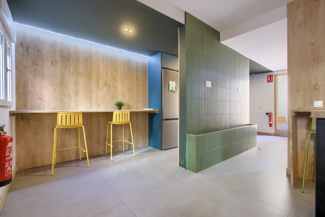 Houses for share in Madrid  with Air Conditioner, Heating and Terrace