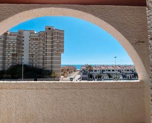 Exterior view of Duplex for sale in La Manga del Mar Menor  with Terrace