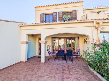 Maison jumelée avec piscine à vendre à Avenida Escandinavia
