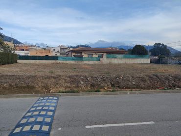 Terreno rustico in vendita a Cami de Quermençó 2