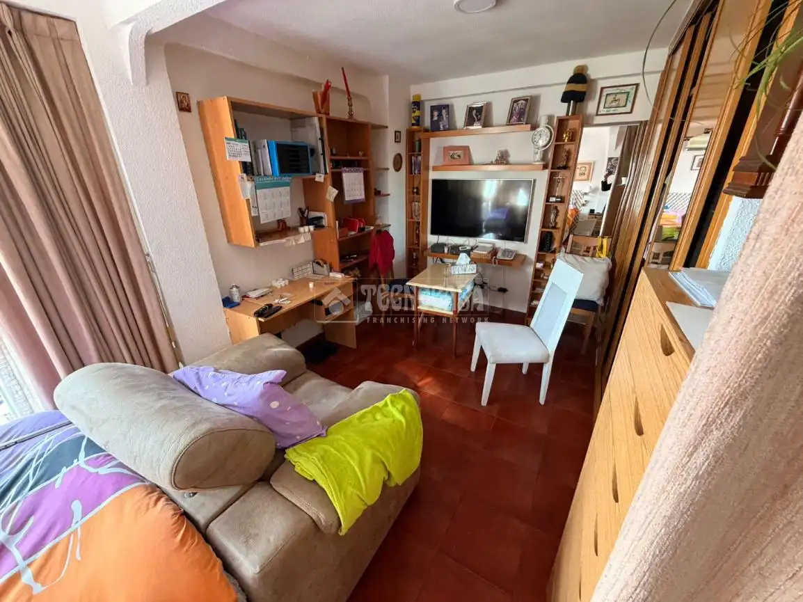 Sala de estar de Piso en venta en Madrid con Aire acondicionado, Calefacción y Piscina comunitaria