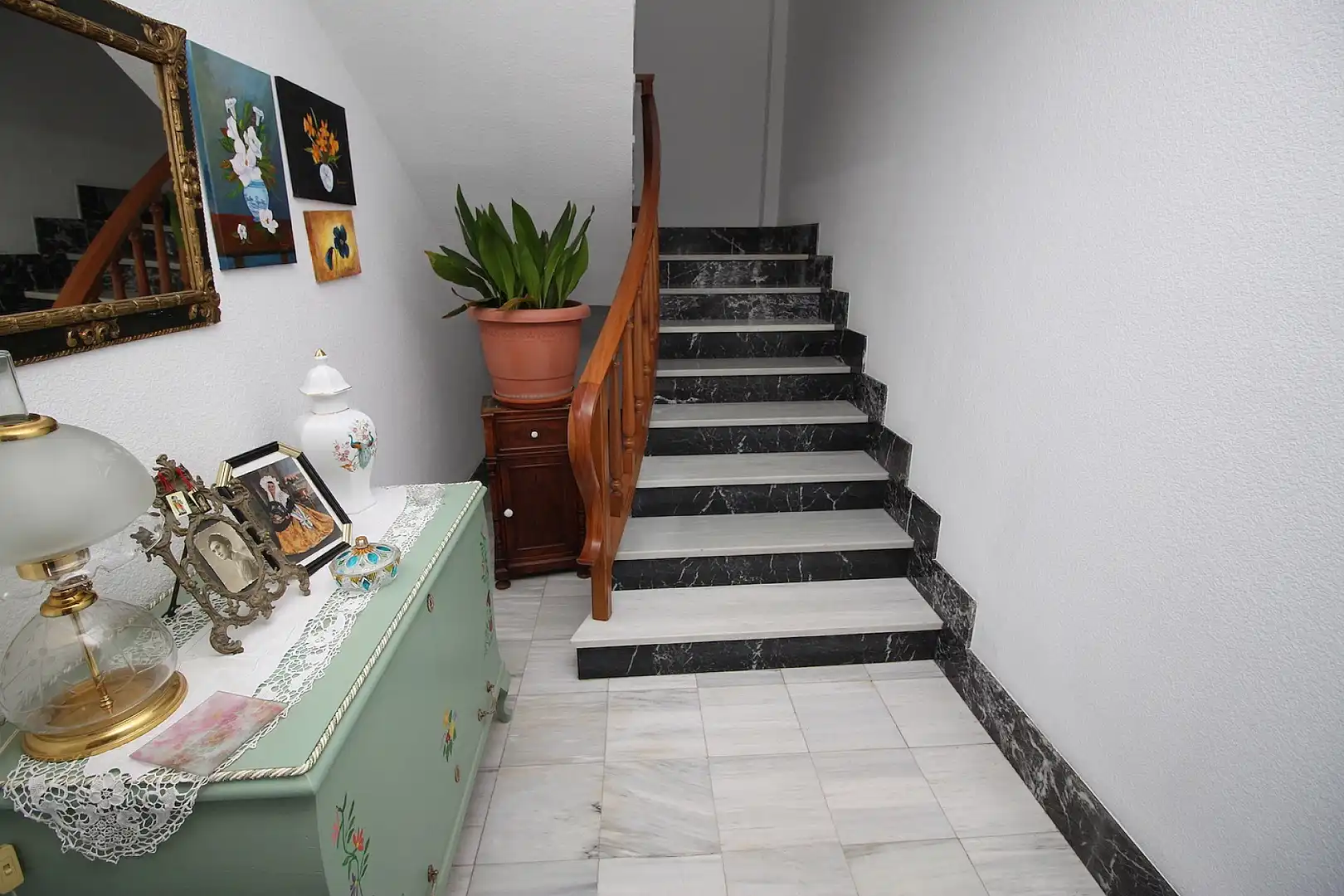 Maisonette zum Verkauf in Monóvar  / Monòver mit Klimaanlage, Heizung und Terrasse