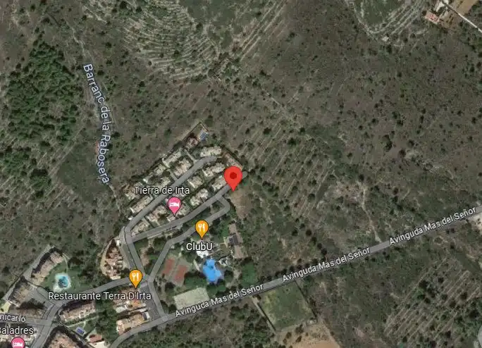 Terreny residencial en venda a SANT SEBASTIAN - FONT NOVA 8, imagen 5