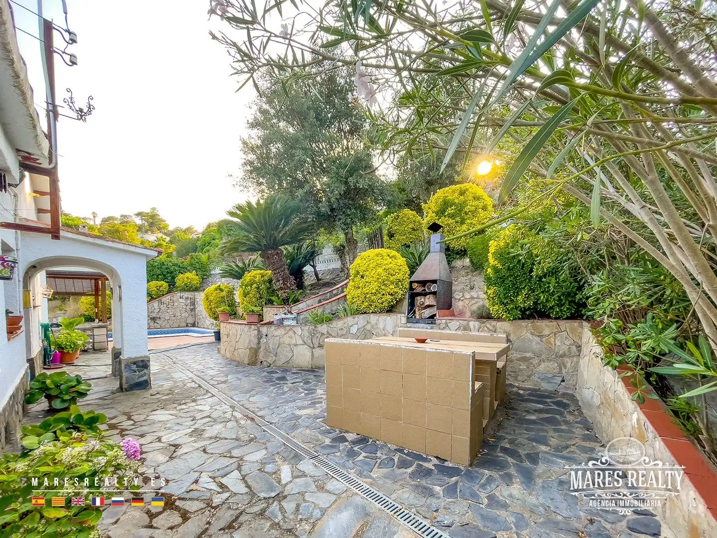 Maison avec piscine à vendre à Lloret Blau - La Creu de Lloret, imagen 4