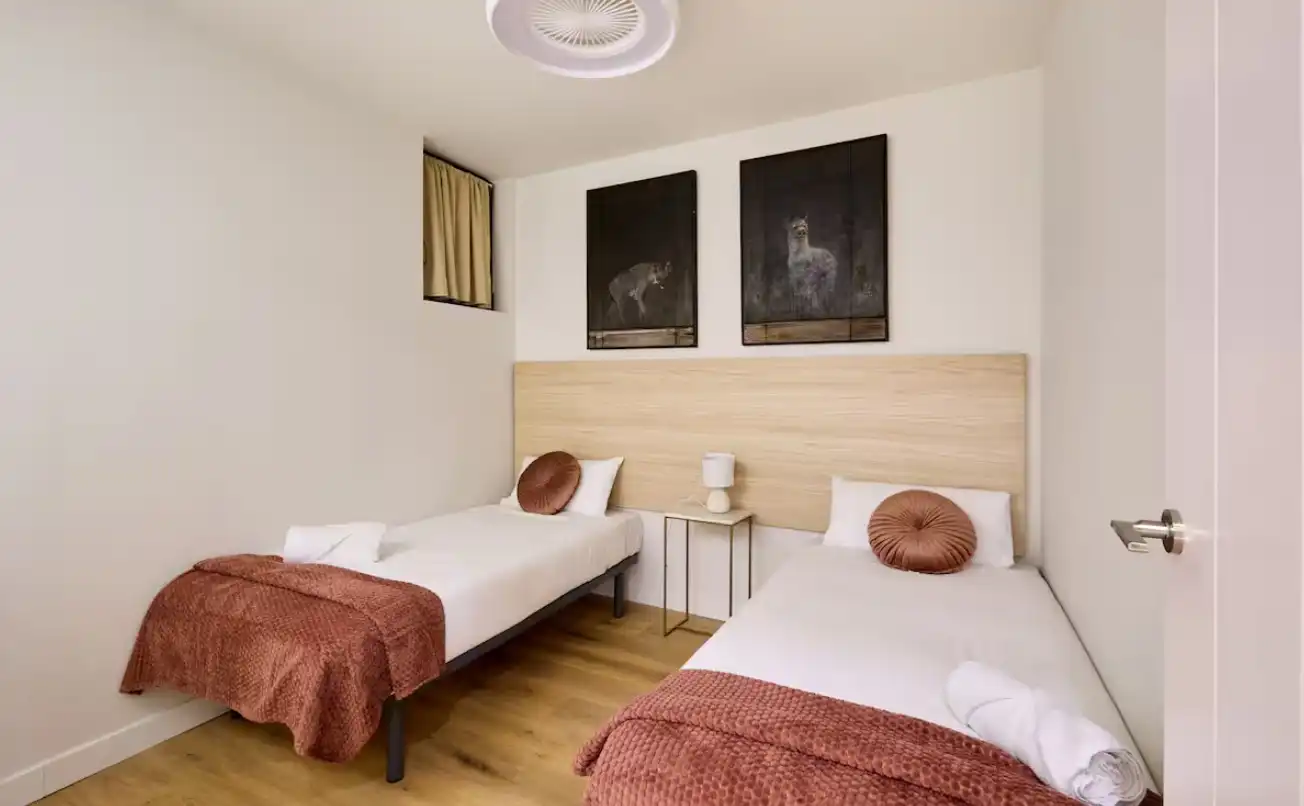 Apartamento de alquiler en Calle de la Estafeta, 65, Casco Antiguo