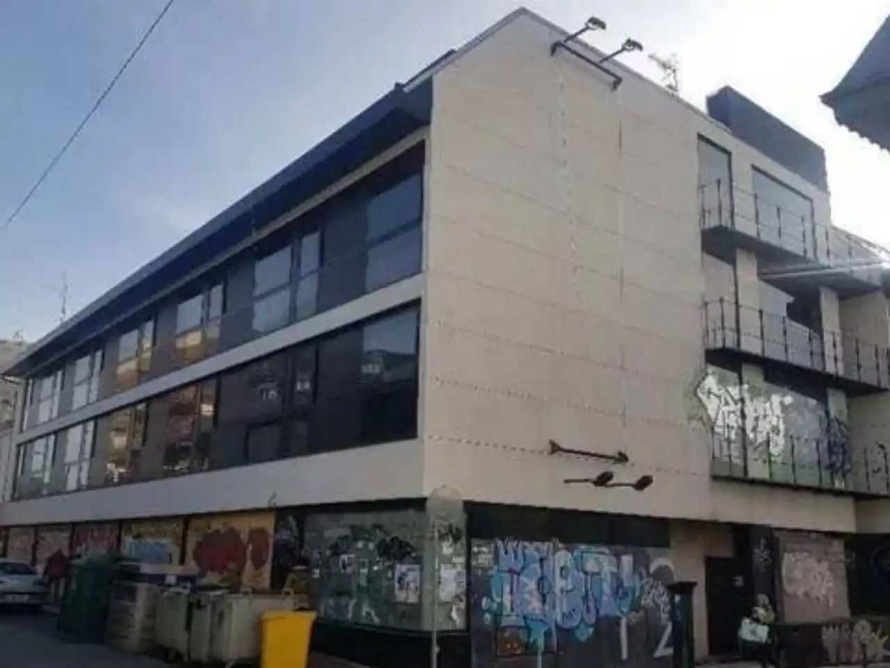 Außenansicht von Residential zum Verkauf in Alcobendas