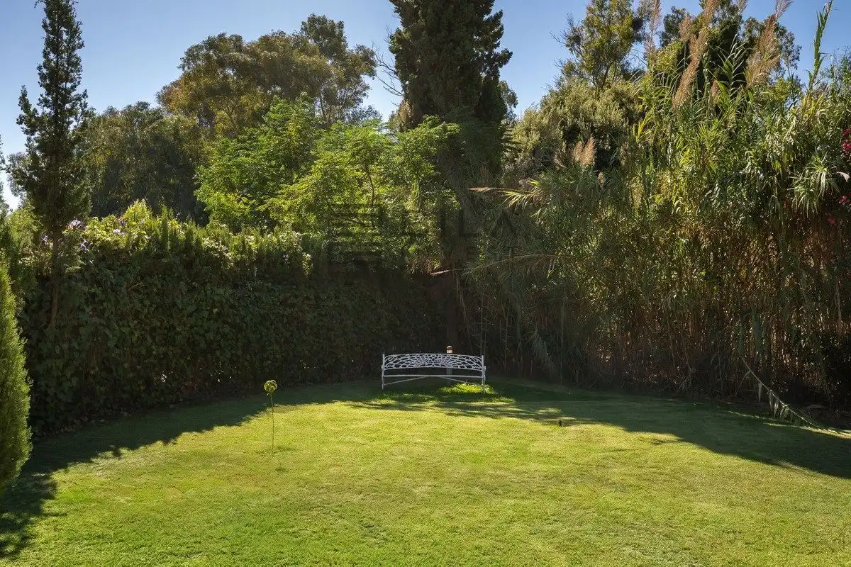 Reihenhaus mit Pool zum Verkauf in Urb. Villas en Artola Golf, imagen 28
