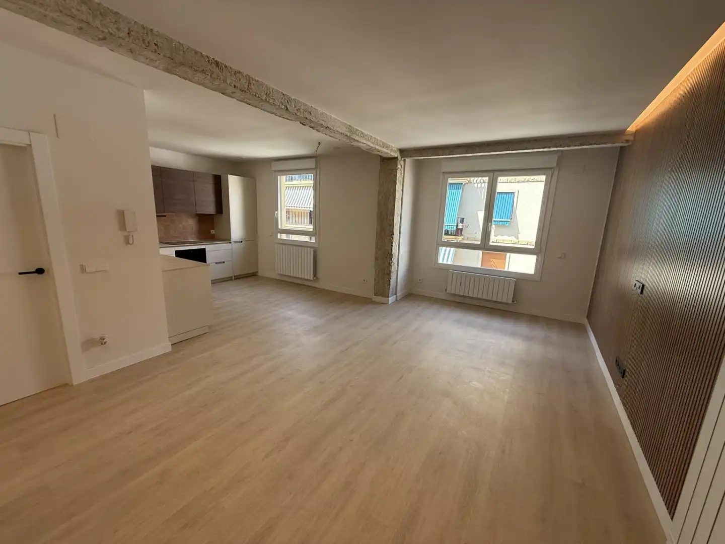 Sala d'estar de Pis en venda en Estella / Lizarra amb Calefacció
