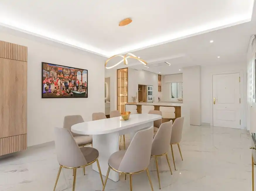 Apartament amb piscina en venda a Nueva Andalucía, imagen 6