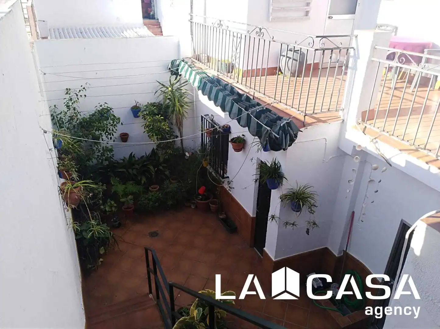 Jardí de Casa o xalet en venda en Dos Hermanas