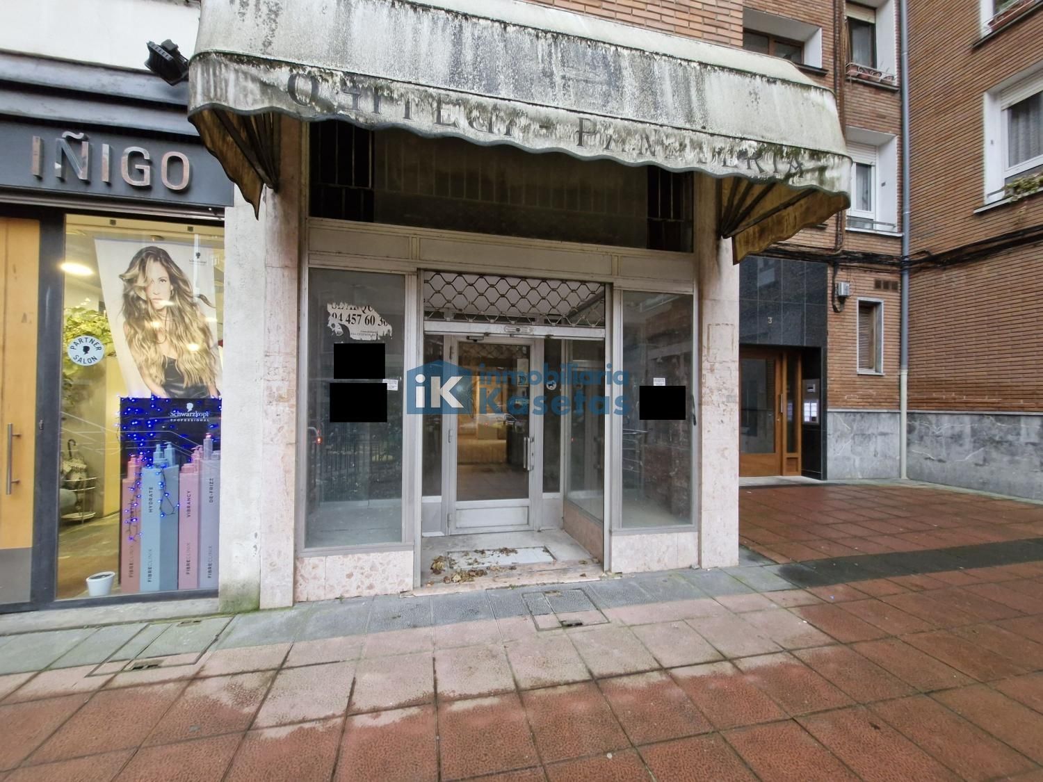 Premises to rent in Kalero - Basozelai