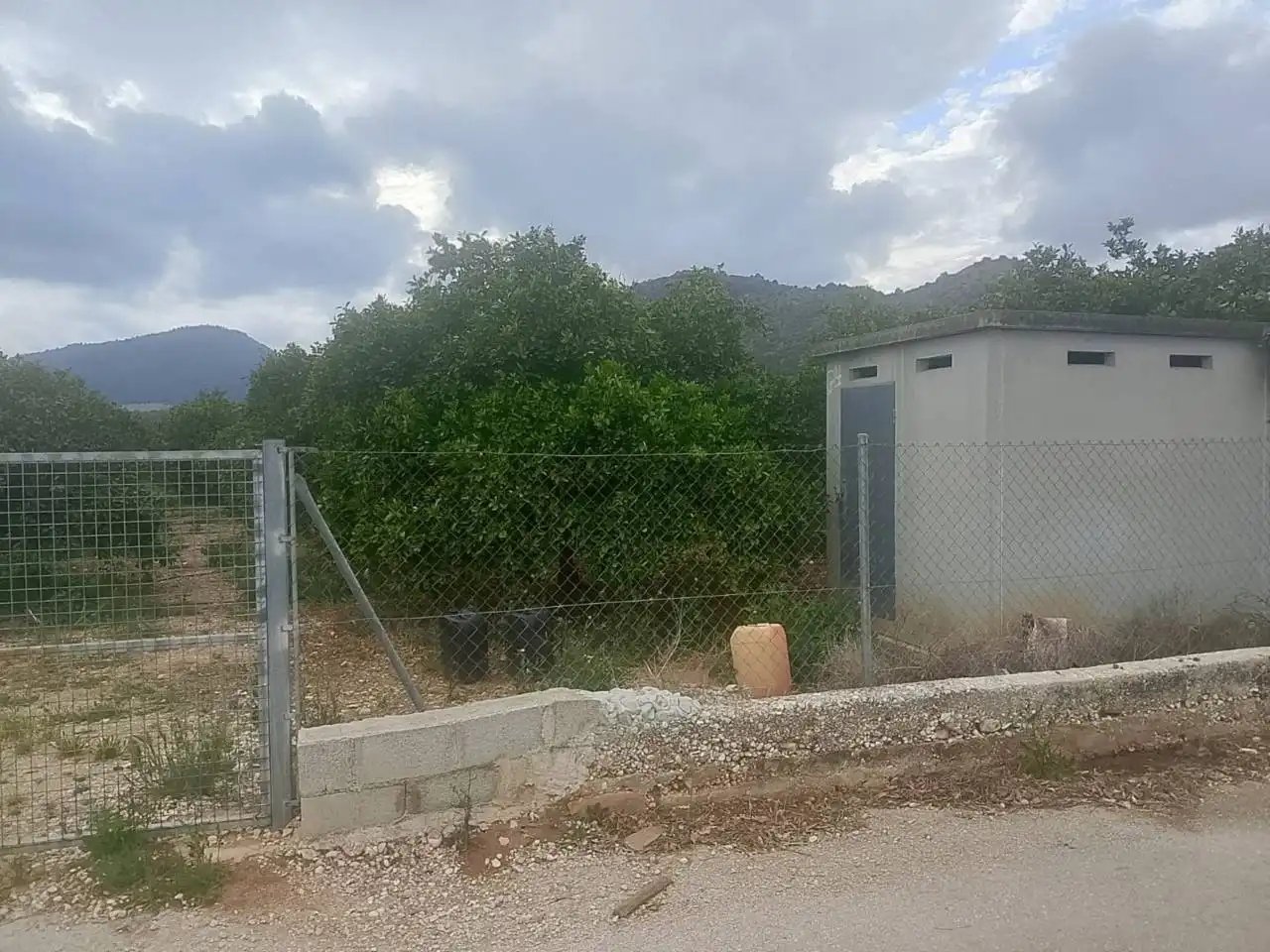 Terreny rústic en venda a Sector Enmig, imagen 4