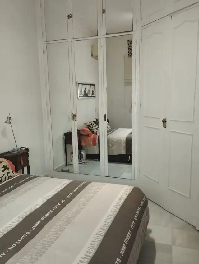 Habitación de Casa adosada en venta en Algeciras