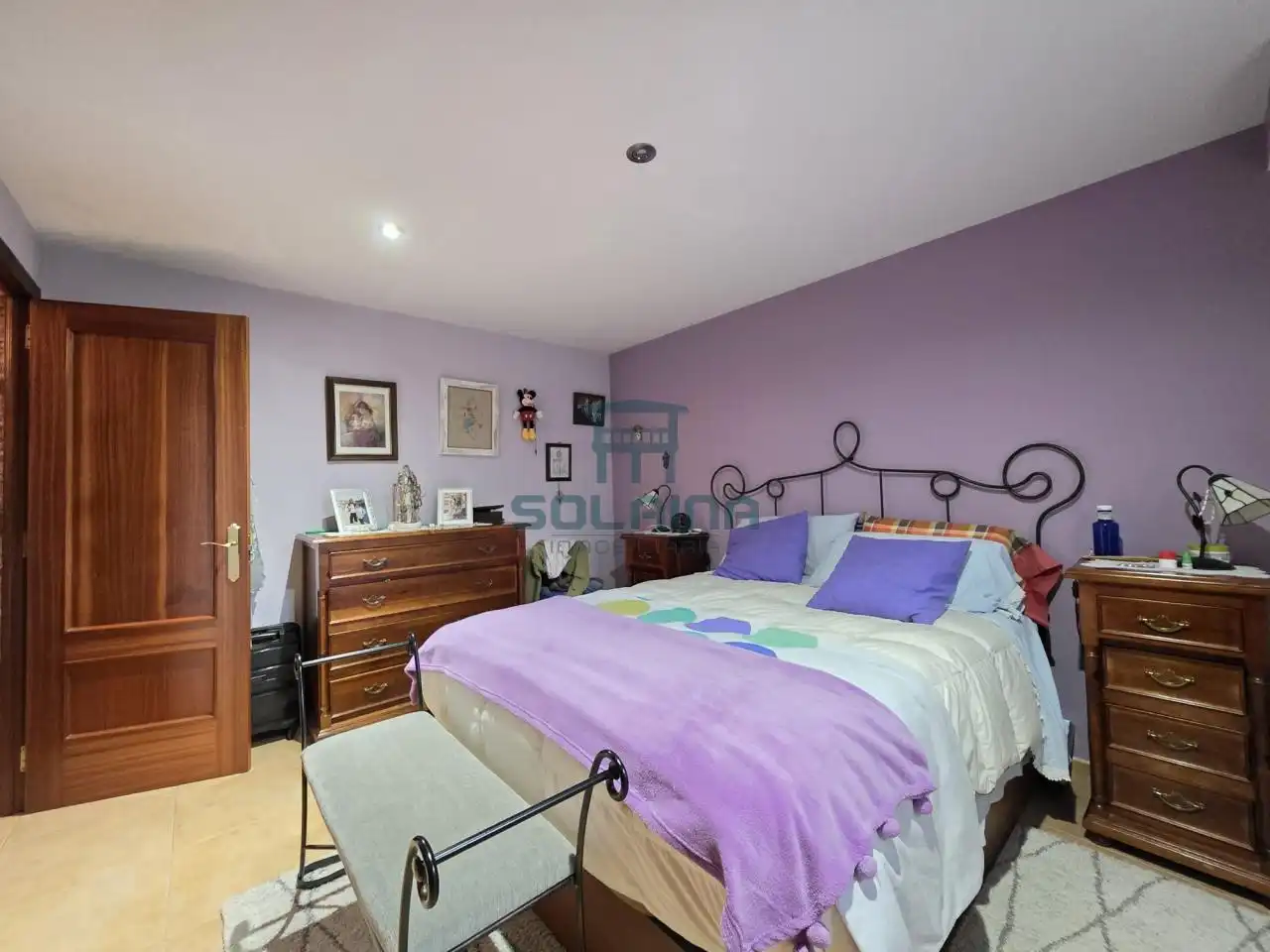 Habitación de Casa o chalet en venta en Esgos con Calefacción, Jardín privado y Parquet