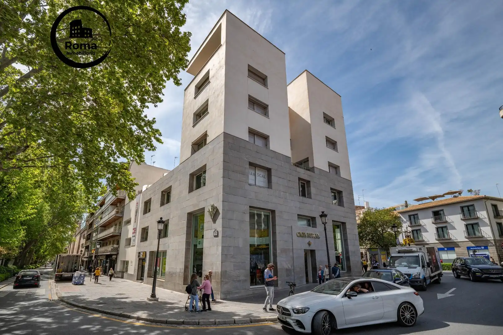 Piso con ascensor en venta en Calle Calle Acera del Darro 1, imagen 3